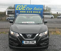 2018 nissan  qashqai - Image 10/10
