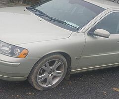 Volvo S60 2.5 Diesel Mint Condition Low Mileage