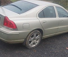 Volvo S60 2.5 Diesel Mint Condition Low Mileage - Image 2/3