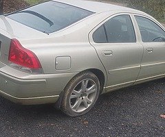 Volvo S60 2.5 Diesel Mint Condition Low Mileage