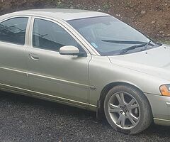 Volvo S60 2.5 Diesel Mint Condition Low Mileage - Image 3/3