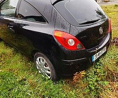 Vauxhall corssa 1.2 diesel - Image 3/8