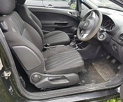Vauxhall corssa 1.2 diesel - Image 5/8