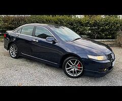 2007 Honda Accord Type S DOHC I- VTEC NEW NCT 09/2022