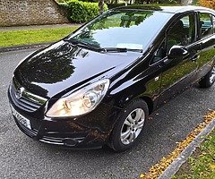 New nct very low mileage