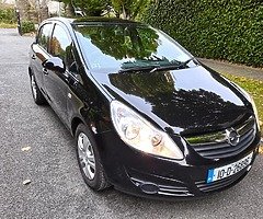 New nct very low mileage