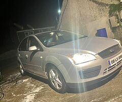 1.6 2008 focus