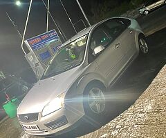 1.6 2008 focus