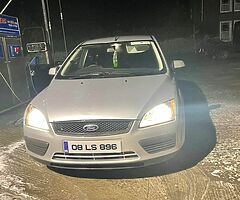 1.6 2008 focus - Image 6/6