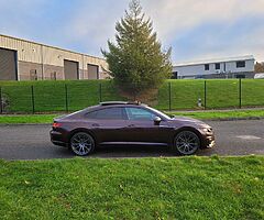 2018 Volkswagen Arteon