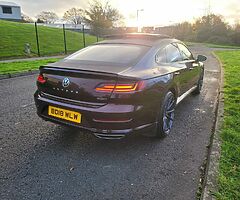 2018 Volkswagen Arteon