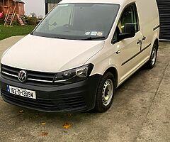 Vw caddy 1.6