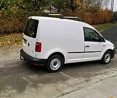 Vw caddy 1.6