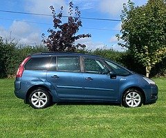 Citroen c4 grand Picasso vtr+ - Image 9/9