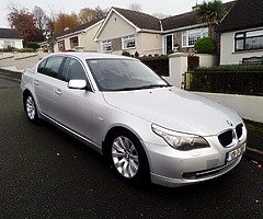 BMW 520D - Image 8/10