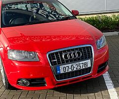 Audi A3 1.6 petrol nct and tax - Image 6/6