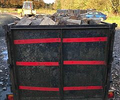 Ash/larch/turf