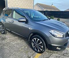 FULL SPECK TEKNA 2011 Quasqai 1.5 Diesel NCT+Tax