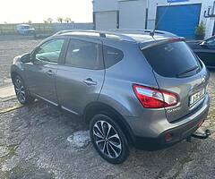 FULL SPECK TEKNA 2011 Quasqai 1.5 Diesel NCT+Tax - Image 3/10