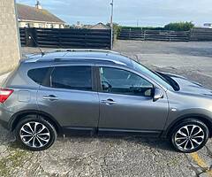 FULL SPECK TEKNA 2011 Quasqai 1.5 Diesel NCT+Tax - Image 4/10