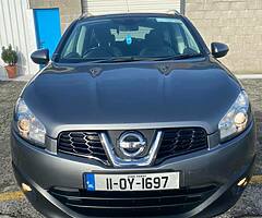 FULL SPECK TEKNA 2011 Quasqai 1.5 Diesel NCT+Tax - Image 5/10