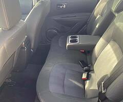 FULL SPECK TEKNA 2011 Quasqai 1.5 Diesel NCT+Tax - Image 10/10