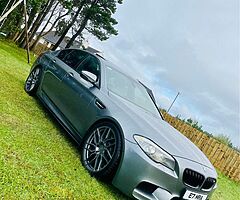 2012 BMW M5