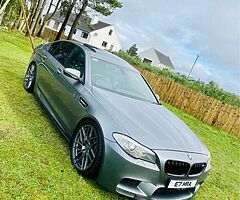 2012 BMW M5 - Image 4/10
