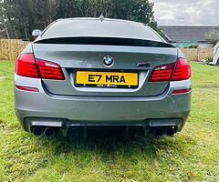 2012 BMW M5 - Image 5/10