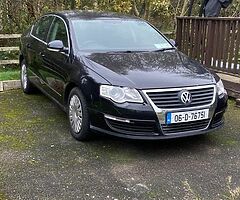 Vw Passat 2006