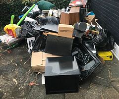 GARDEN CLEARANCE