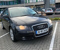 Audi a3 1.6 petrol nct 11.2021