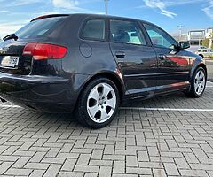Audi a3 1.6 petrol nct 11.2021