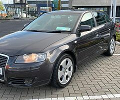 Audi a3 1.6 petrol nct 11.2021 - Image 3/7