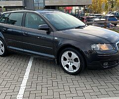 Audi a3 1.6 petrol nct 11.2021 - Image 5/7