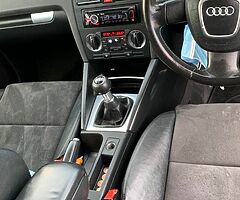 Audi a3 1.6 petrol nct 11.2021 - Image 6/7