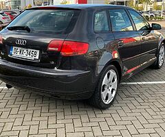 Audi a3 1.6 petrol nct 11.2021 - Image 7/7