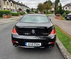 2007 bmw 630i sport auto - Image 3/10