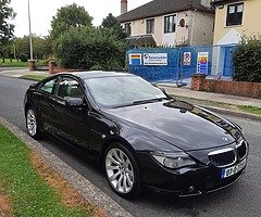2007 bmw 630i sport auto - Image 4/10