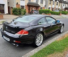 2007 bmw 630i sport auto - Image 5/10