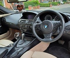 2007 bmw 630i sport auto - Image 8/10
