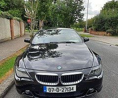 2007 bmw 630i sport auto - Image 10/10