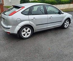 Ford Focus 1.6 Petrol 2006 New Nct 09-22