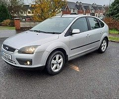 Ford Focus 1.6 Petrol 2006 New Nct 09-22