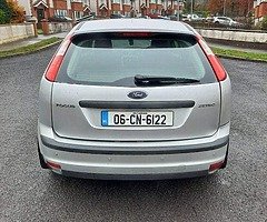 Ford Focus 1.6 Petrol 2006 New Nct 09-22 - Image 3/4