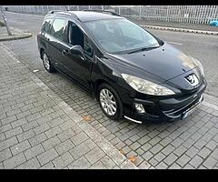 2010 Peugeot 308 estate 1.6tdi - Image 3/3