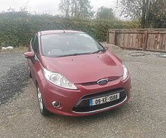 Ford Fiesta Titanium 2009 Tdci - Image 3/7