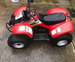 Suzuki lta 50 - Image 3/4