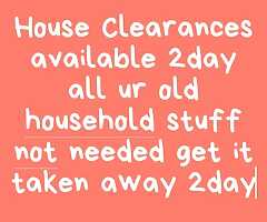 House Clearances