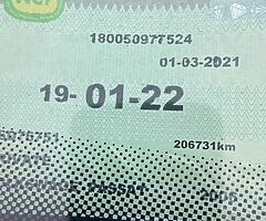2006 vw Passat 1.9 diesel - Image 6/9